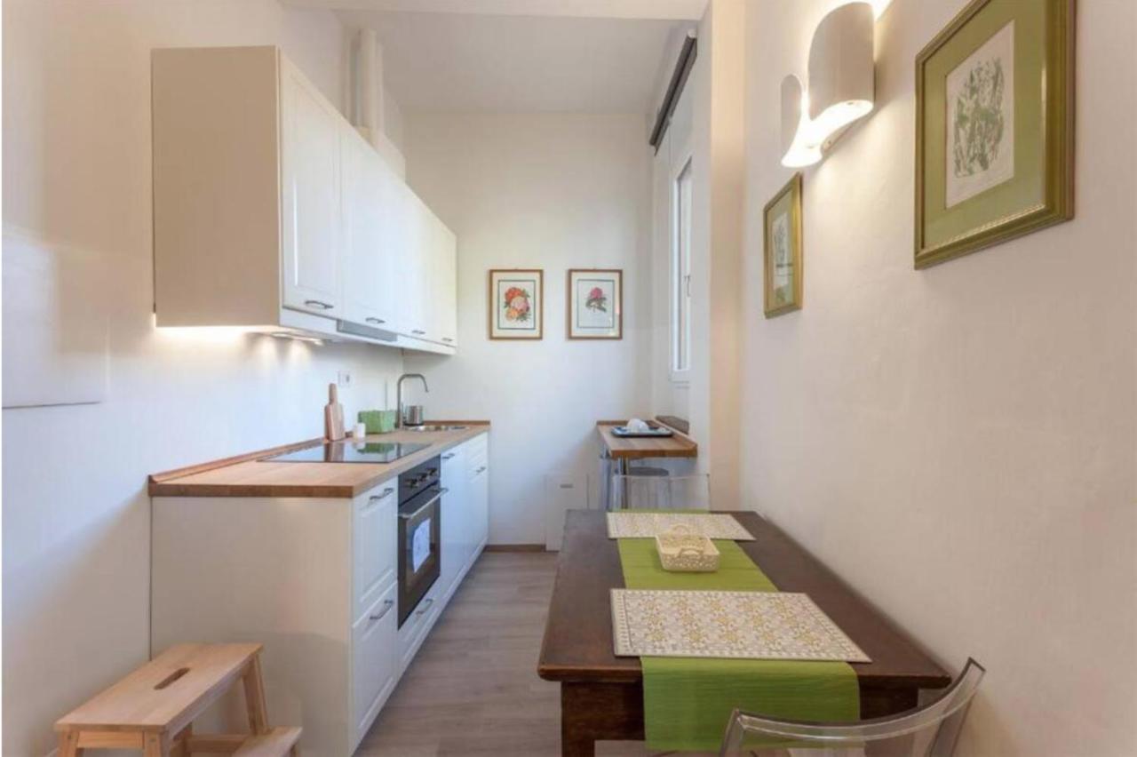 Santo Spirito Boutique Apartments ฟลอเรนซ์ ภายนอก รูปภาพ